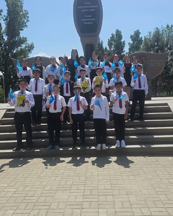 “Ардагерлерге тағзым”